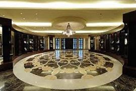 Lobby of luxury house